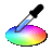 ColorPic logo